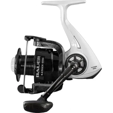 Alastor Ranger 6000 Olta Makinesi Yüksek Performans ve Dayanıklılık ile Balık Avı İçin