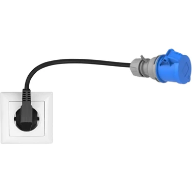 Lona Energy 7.4kwatt 220VOLT Dönüştürücü Şarj