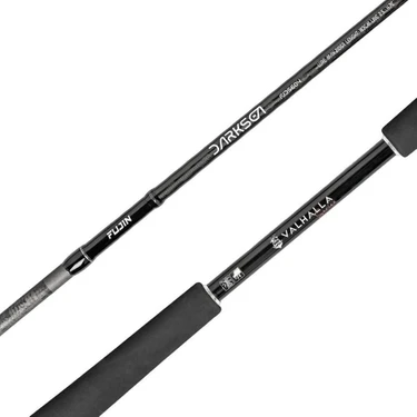 Fujin Valhalla Darksea 183 cm 210 gr Speed Jig - Canlı Fiyatı