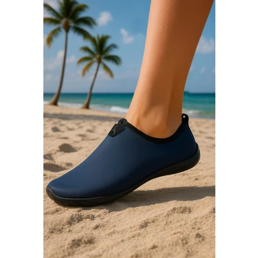 Black Deer Lab Lacivert Çok Amaçlı Plaj ve Deniz
