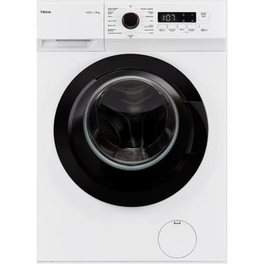 Teka WMK 40940EU WH 1400 Devir 9 Kg Yıkama Kapasiteli Solo  Çamaşır