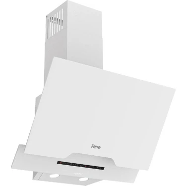 Ferre D064-SA  Sılentart Serisi Sessiz Dc Invertör Motorlu 60 cm Beyaz