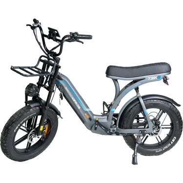T-Bike Q8 250W Elektrikli Bisiklet