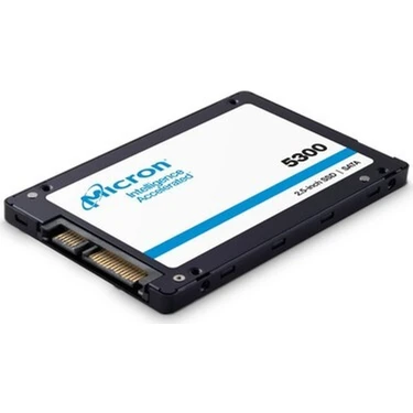 Micron 5300 Pro 480GB Sata 2.5 Sunucu Server Datacenter SSD Fiyatı