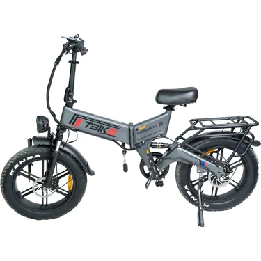 T-Bike X8 250W Katlanabilir Elektrikli