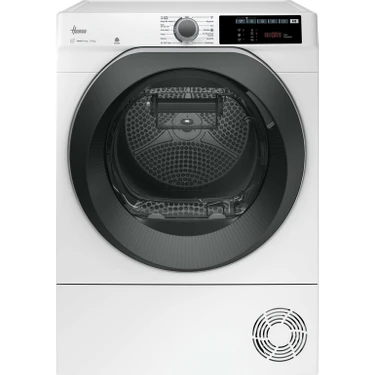 Hoover NDEH 10A2TSBE-17 10 kg Wi-Fi Bağlantılı Isı Pompalı Kurutma