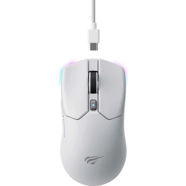 Havit Gamenote MS974WB Tri-Mode RGB Kablosuz Gaming Mouse 12000 DPI Oyun İçin Üstün
