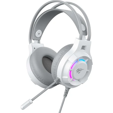 Havit Gamenote H2049D Rgb Işıklı 3.5mm Gaming Kablolu Oyuncu Kulaklığı - Mikrofonlu, 50MM