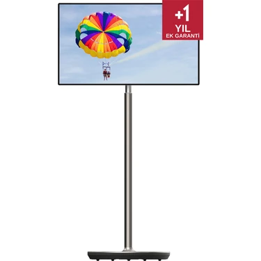 THOMSON Go Plus Taşınabilir Android 32" 81 Ekran 4K Ultra Hd Dokunmatik, Döndürülebilir,