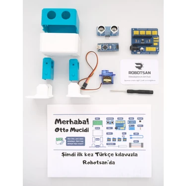 Otto Robot Fiyatı, Taksit Seçenekleri ile Satın Al