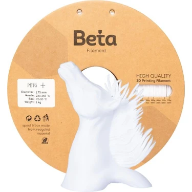 Beta Petg+ Filament