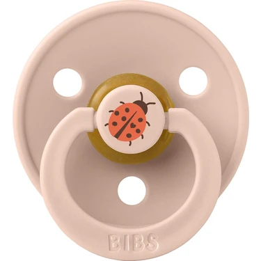 Bibs Studio Colour Ladybug Emzik-