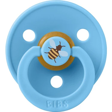 Bibs Studio Colour Bumblebee Emzik-