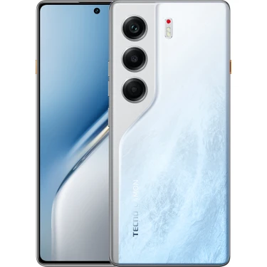 TECNO CAMON 40 256 GB 8 GB Ram (Tecno Türkiye Garantili) Buz