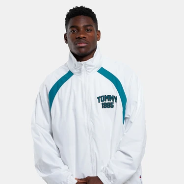 Tommy Hilfiger Tjm Varsity College Track Jacket Ceket Fiyatı