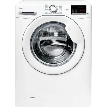 Hoover H3W 4102DA4/1-17 10 kg 1400 Devir NFC Bağlantılı Çamaşır