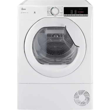 Hoover Hle H9A2Te-17 9 Kg Wi-Fi  Bağlantılı Isı Pompalı Kurutma