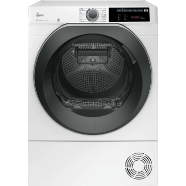 Hoover Ndeh 11A2TSBEX-17 11 kg Wi-Fi  Bağlantılı Isı Pompalı Kurutma