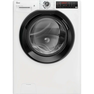 Hoover H3DPS21076TB6-17 10 kg Yıkama 7 kg Kurutma Wi-Fi Bağlantılı 1400 Devir Kurutmalı Çamaşır