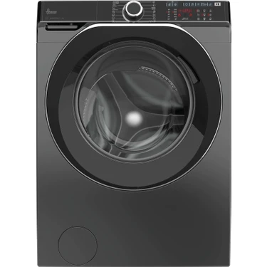 Hoover HWP 49AMBCR/1-S 9 kg Wi-Fi  Bağlantılı 1400 Devir Çamaşır