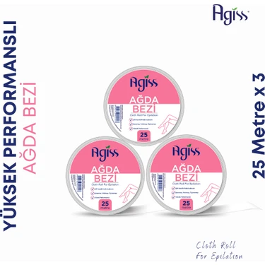 Agiss s Ağda Bezi 25 Metrex3