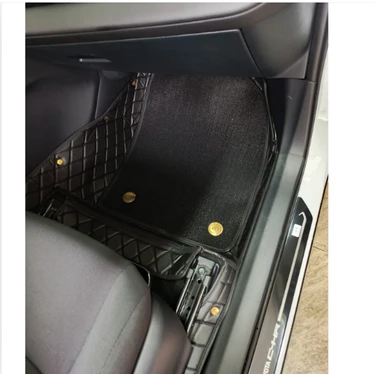 Toyota C-Hr 2018-2025 Arası Hybrid Aracına Özel 8d Çift Fiyatı