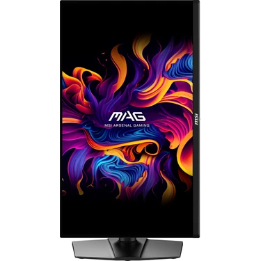 MSI MAG 271QP QD-OLED X24 26.5インチ/WQHD MSI 26.5 MAG 271QP QD-OLED X24 2560 x 1440 (WQHD) 16:9 FLAT Fiyatı