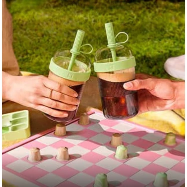 Nespresso Travel Tumbler Pistachio Mug 540ML Yaza Özel Fiyatı