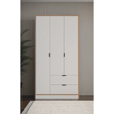 Arden 3 Kapaklı 2 Çekmeceli