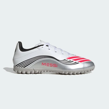 adidas F50 MESSI CLUB TF Beyaz Erkek