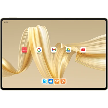 Huawei Matepad Pro 12.2" Papermatte Edition 12GB 512GB Altın +