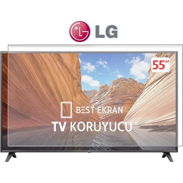 Best Ekran Lg 55UA85006LA Tv Ekran Koruyucu - Lg 55" Inç 139 Ekran 4K Ultra Hd Smart Webos