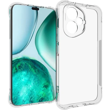 Xshine Honor 400 5g Tpu Telefon Kılıfı Kaymaz Şeffaf Telefon Kılıfı (Yurt
