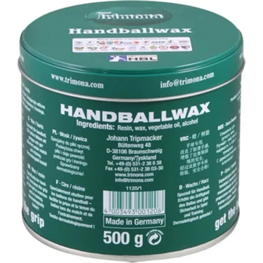 Trimona Hant-Wax Hentbol Wax 500