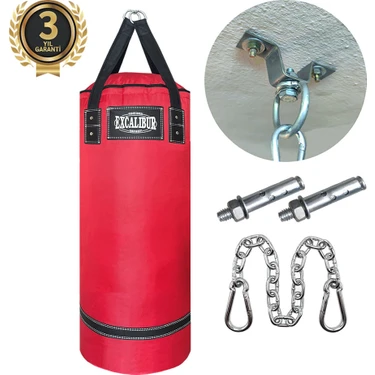 Excalibur Polystar 90 x 35 Boks Kum Torbası