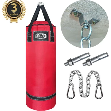 Excalibur Polystar 90 x 30 Boks Kum Torbası