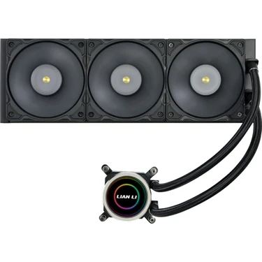 Lian Li Galahad Iı Trinity Performance 360MM Siyah Işlemci Fiyatı