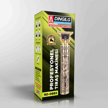 Dingilg Tıraş