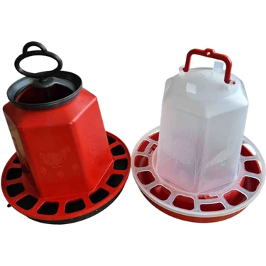 Cosar Civciv Yemlik 1.5 kg + Civciv Suluk 1.5 Lt Kuş Bıldırcın Keklik Tavuk Yemlik