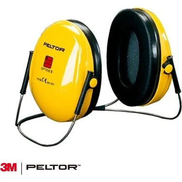 Peltor 3m Optime I Kulakbantlı 27 D Atış