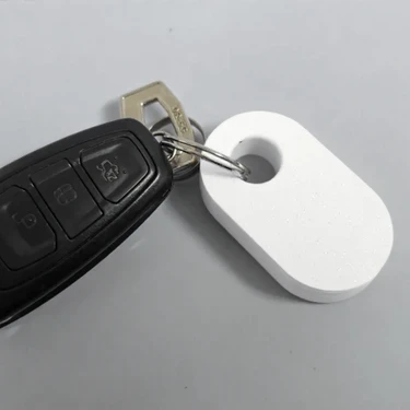 Mizaku Smart Tag 2 Kılıf Darbelere ve Suya Dayanıklı Smarttag2 Plastik Koruyucu