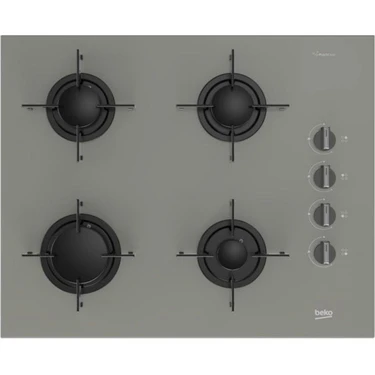 Beko Bocd T 6510 Eg Beyond Serisi Gazlı Cam Tablalı