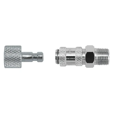Sparmax Airbrush 1 8 Çabuk Tak-Çıkar Kaplin