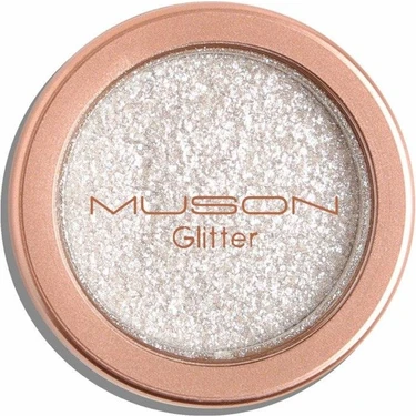 Muson Eye Glitter Işıltılı Göz Makyajı İçin Çok Renkli Toz 1 Renk Seçeneğiyle Uzun Süre