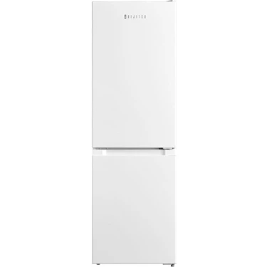 Dijitsu DBD250 E 174 lt Statik Kombi Buzdolabı Beyaz Renk Sessiz