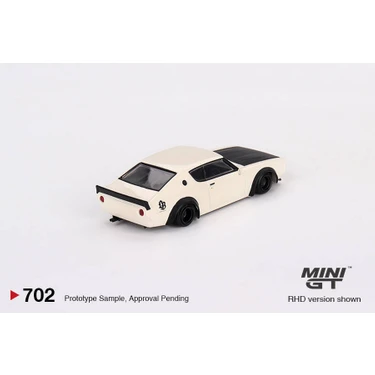 Mini GT Mını Gt: 1/64 Nissan Skyline Kenmeri Liberty Walk Fiyatı