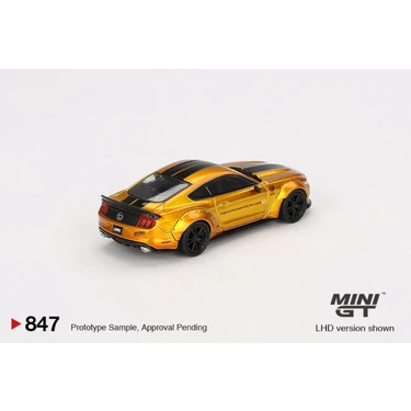 スポーツトイ・アクショントイ MUSTANG GRADE 5 TURNING POINT PINK GOLD format:webp