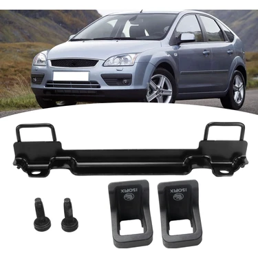 Fkoto Focus 2 Isofıx - Çocuk Koltuğu Sabitleme Aparatı Montaj Kiti Isofix