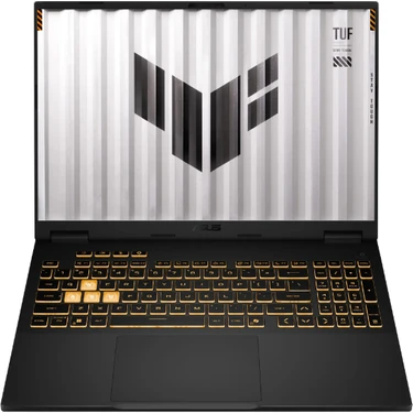 Asus Tuf Gaming F16 FX608JMR-RV077 8gb RTX5060 115W Intel I7-14650HX 32GB Ram 1tb SSD 16INÇ Full