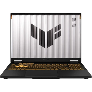 Asus Tuf Gaming F16 FX608JH-RV080 8gb RTX5050 115W Intel I5-13450HX 16GB Ram 512GB SSD 16 Inç Full